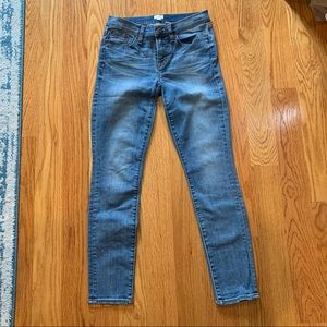 J. Crew Stretch Jeans - Size 25